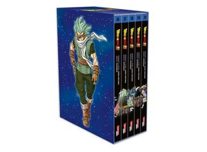 9783551731593 - Dragon Ball Super Bände 16-20 im Sammelschuber mit Extra - Akira Toriyama Toyotarou Taschenbuch