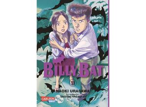 9783551732811 - Billy Bat Bd11 - Naoki Urasawa Takashi Nagasaki Kartoniert (TB)