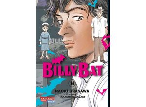 9783551732842 - Billy Bat Bd14 - Naoki Urasawa Takashi Nagasaki Kartoniert (TB)