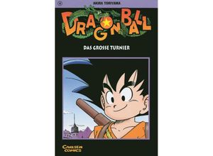 9783551732965 - Das große Turnier   Dragon Ball Bd4 - Akira Toriyama Kartoniert (TB)