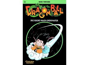 9783551732972 - Die Suche nach Großvater   Dragon Ball Bd5 - Akira Toriyama Kartoniert (TB)