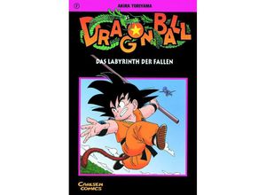 9783551732996 - Das Labyrinth der Fallen   Dragon Ball Bd7 - Akira Toriyama Kartoniert (TB)