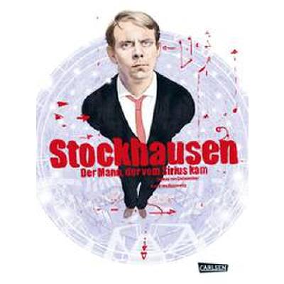 9783551733665 - Stockhausen Stockhausen Der Mann der vom Sirius kam - Thomas von Steinaecker Gebunden 9783551733665 - Stockhausen Stockhausen Der Mann der vom Sirius kam - Thomas von Steinaecker Gebunden