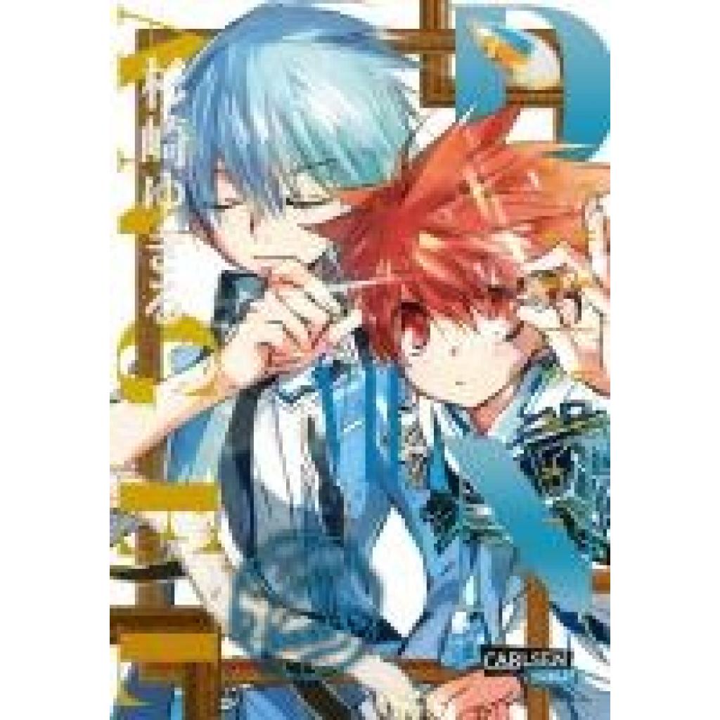 9783551735980 - Sugisaki Yukiru DN Angel Pearls 7