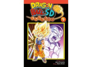 9783551736352 - Dragon Ball SD Bd9 - Akira Toriyama Naho Ohishi Taschenbuch