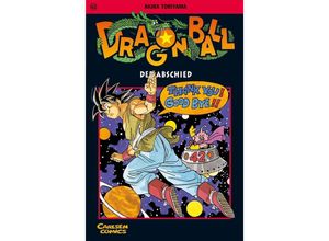 9783551736628 - Der Abschied   Dragon Ball Bd42 - Akira Toriyama Kartoniert (TB)