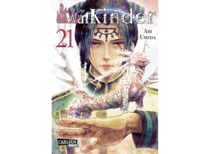 9783551736987 - Die Walkinder Bd21 - Abi Umeda Taschenbuch