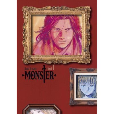 9783551737151 - Monster Perfect Edition Bd1 - Naoki Urasawa Kartoniert (TB)