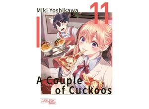 9783551741479 - A Couple of Cuckoos Bd11 - Miki Yoshikawa Taschenbuch