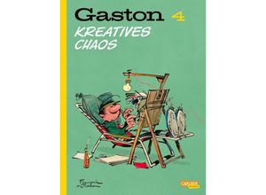 9783551741851 - Kreatives Chaos   Gaston Neuedition Bd4 - André Franquin Gebunden