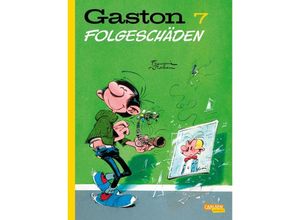 9783551741882 - Folgeschäden   Gaston Neuedition Bd7 - André Franquin Gebunden