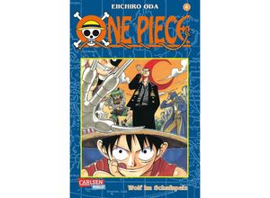 9783551745842 - Wolf im Schafspelz   One Piece Bd4 - Eiichiro Oda Kartoniert (TB)