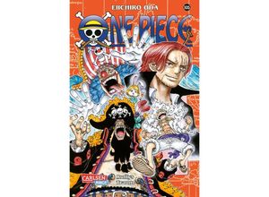 9783551746559 - Ruffys Traum   One Piece Bd105 - Eiichiro Oda Taschenbuch