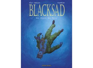 9783551747648 - Die Stille der Hölle   Blacksad Bd4 - Juan Diaz Canales Juan Díaz Canales Gebunden