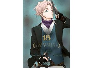 9783551748355 - Moriarty the Patriot Bd18 - Ryosuke Takeuchi Taschenbuch