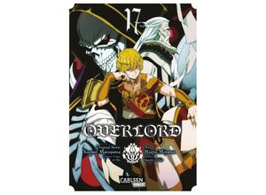 9783551750600 - Overlord Bd17 - Hugin Miyama Kugane Maruyama Taschenbuch