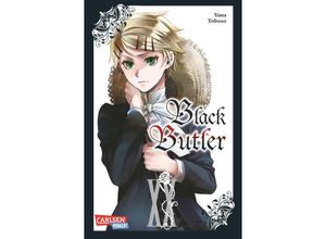 9783551753564 - Black Butler Bd20 - Yana Toboso Kartoniert (TB)