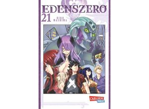 9783551754554 - Edens Zero Bd21 - Hiro Mashima Taschenbuch