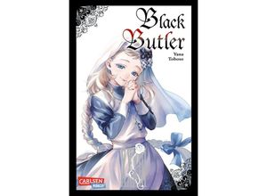 9783551756497 - Black Butler 33 - Yana Toboso Taschenbuch