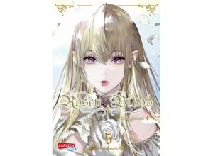 9783551756503 - Rosen Blood 5 - Kachiru Ishizue Kartoniert (TB)