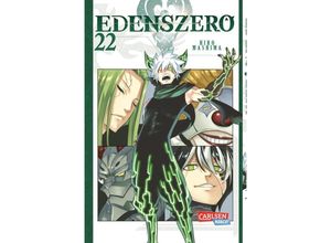 9783551759009 - Edens Zero Bd22 - Hiro Mashima Taschenbuch