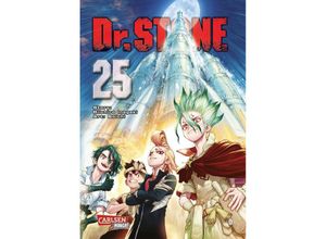 9783551761194 - Dr Stone Bd25 - Boichi Riichiro Inagaki Taschenbuch