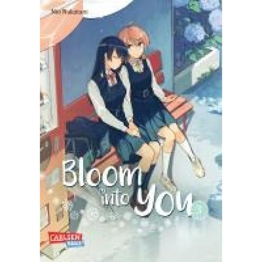 9783551761965 - Nakatani Nio Bloom into you 3