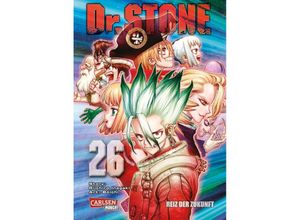 9783551762092 - Dr Stone Bd26 - Boichi Riichiro Inagaki Taschenbuch