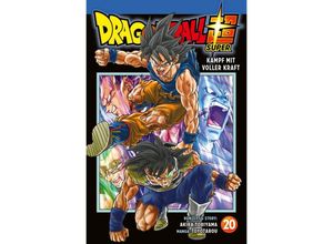 9783551763266 - Kampf mit voller Kraft   Dragon Ball Super Bd20 - Toyotarou Akira Toriyama Taschenbuch