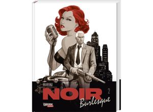 9783551763563 - Noir Burlesque 2 - Enrico Marini Gebunden