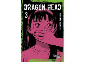 9783551763662 - Dragon Head Perfect Edition Bd3 - Minetaro Mochizuki Kartoniert (TB)