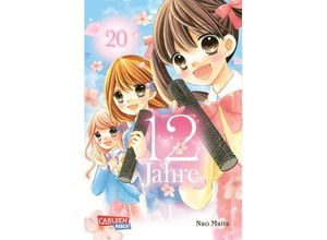 9783551765062 - 12 Jahre Bd20 - Nao Maita Taschenbuch