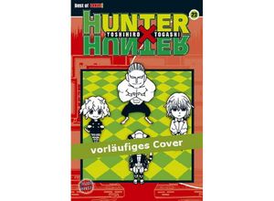 9783551765932 - Hunter X Hunter Bd23 - Yoshihiro Togashi Kartoniert (TB)