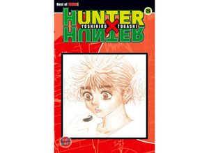 9783551765956 - Hunter X Hunter Bd25 - Yoshihiro Togashi Kartoniert (TB)