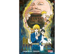 9783551767868 - Hunter X Hunter Bd35 - Yoshihiro Togashi Kartoniert (TB)