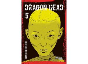 9783551769305 - Dragon Head Perfect Edition 5 - Minetaro Mochizuki Kartoniert (TB)