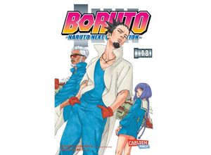 9783551770301 - Boruto - Naruto the next Generation Bd18 - Masashi Kishimoto Mikio Ikemoto Taschenbuch