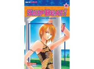 9783551770837 - Skip Beat! Bd21 - Yoshiki Nakamura Kartoniert (TB)