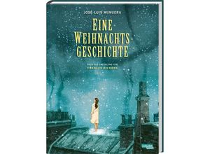 9783551771285 - Eine Weihnachtsgeschichte - Jose Luis Munuera Charles Dickens Gebunden