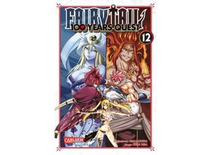 9783551773135 - Fairy Tail - 100 Years Quest Bd12 - Hiro Mashima Atsuo Ueda Taschenbuch