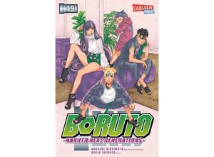 9783551773142 - Boruto - Naruto the next Generation Bd19 - Masashi Kishimoto Mikio Ikemoto Taschenbuch