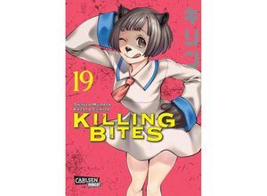9783551774682 - Killing Bites Bd19 - Shinya Murata Taschenbuch
