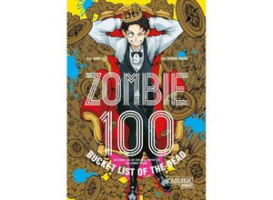 9783551774750 - Zombie 100 - Bucket List of the Dead Bd9 - Kotaro Takata Haro Aso Taschenbuch