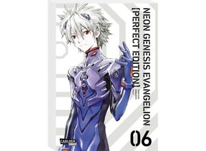9783551775801 - Neon Genesis Evangelion - Perfect Edition Bd6 - Yoshiyuki Sadamoto Kartoniert (TB)