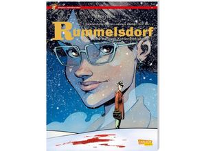 9783551777096 - Rummelsdorf 3   Spirou präsentiert Bd7 - Beka Kartoniert (TB)