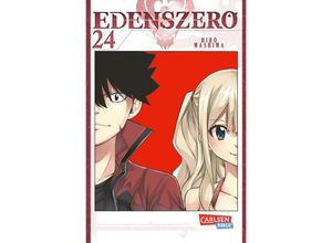 9783551777690 - Edens Zero Bd24 - Hiro Mashima Kartoniert (TB)