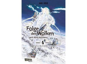 9783551778383 - Folge den Wolken nach Nord-Nordwest Bd4 - Aki Irie Kartoniert (TB)