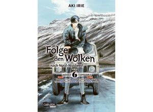 9783551778406 - Folge den Wolken nach Nord-Nordwest Bd6 - Aki Irie Kartoniert (TB)