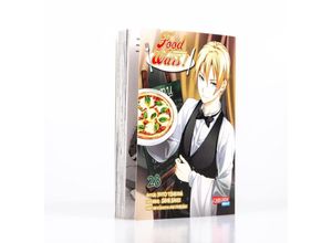 9783551779496 - Food Wars - Shokugeki No Soma Bd28 - Shun Saeki Yuto Tsukuda Yuki Morisaki Kartoniert (TB)