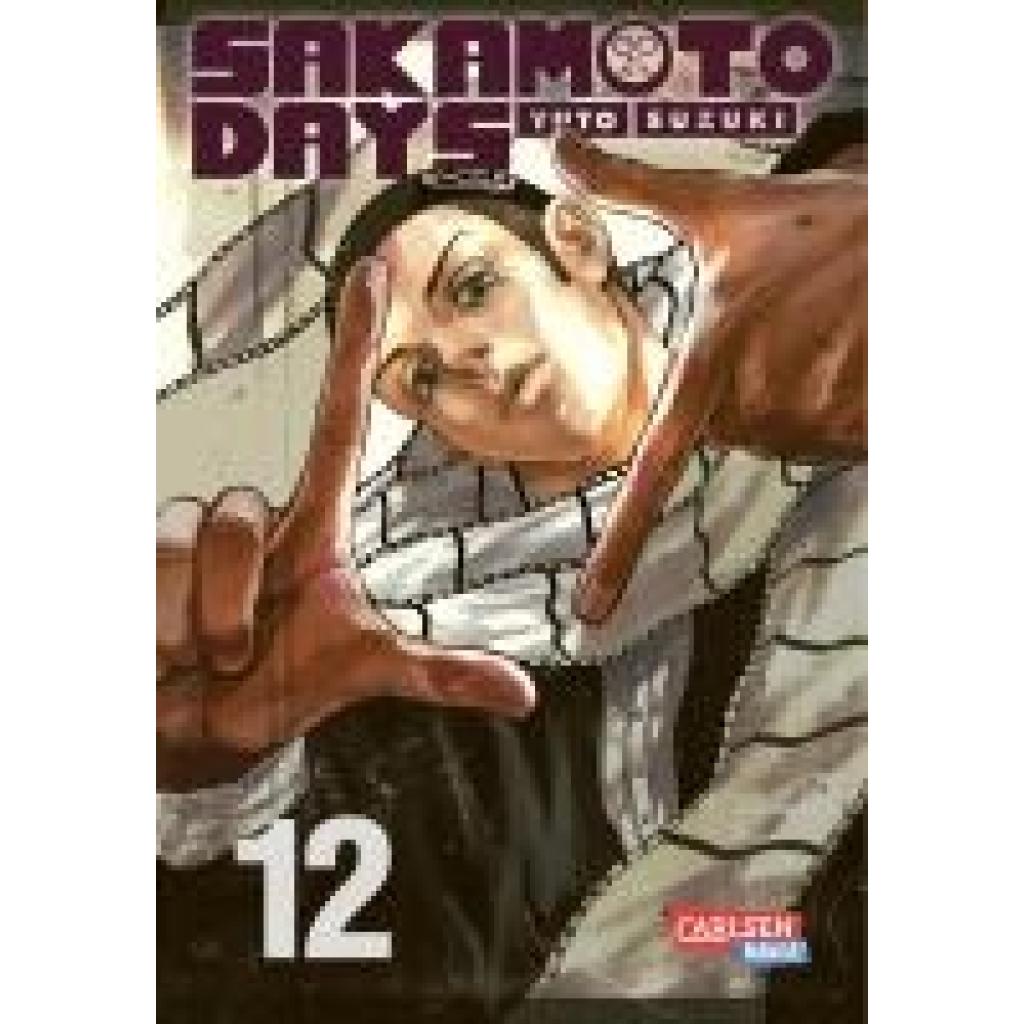 9783551782786 - Suzuki Yuto Sakamoto Days 12 9783551782786 - Suzuki Yuto Sakamoto Days 12